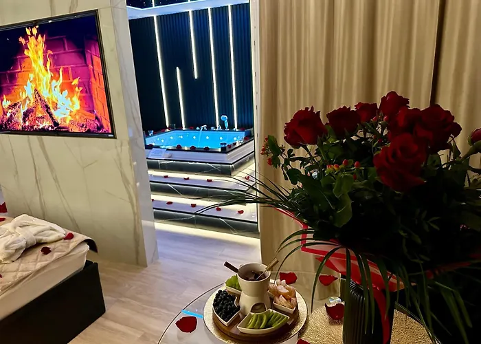 Masarska 6 Vip Apartamenty Jacuzzi